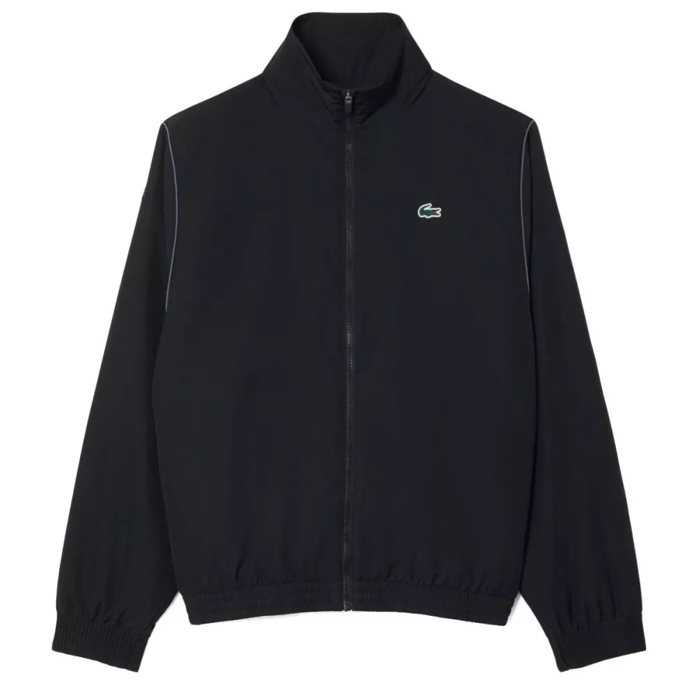 Tuta Lacoste Tennis x Novak Djokovic Nero / Grigio