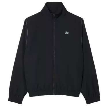 Tuta Lacoste Tennis x Novak Djokovic Nero / Grigio