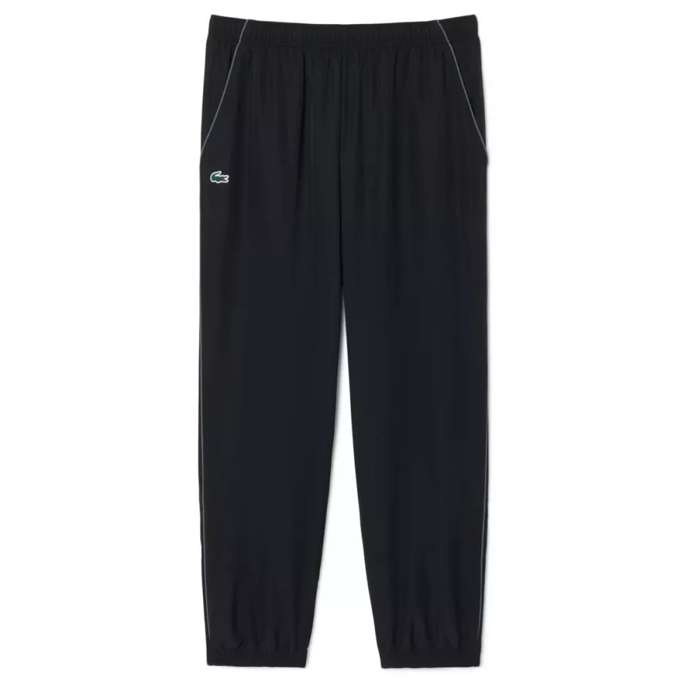 Tuta Lacoste Tennis x Novak Djokovic Nero / Grigio