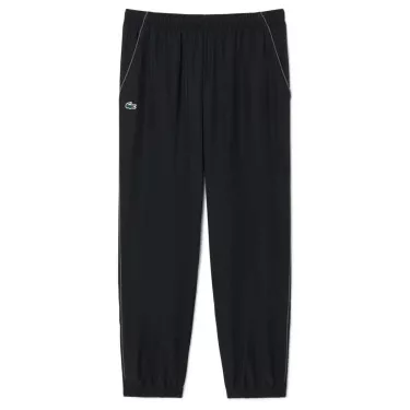 Tuta Lacoste Tennis x Novak Djokovic Nero / Grigio