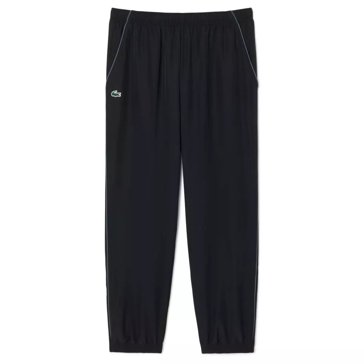 Tuta Lacoste Tennis x Novak Djokovic Nero / Grigio