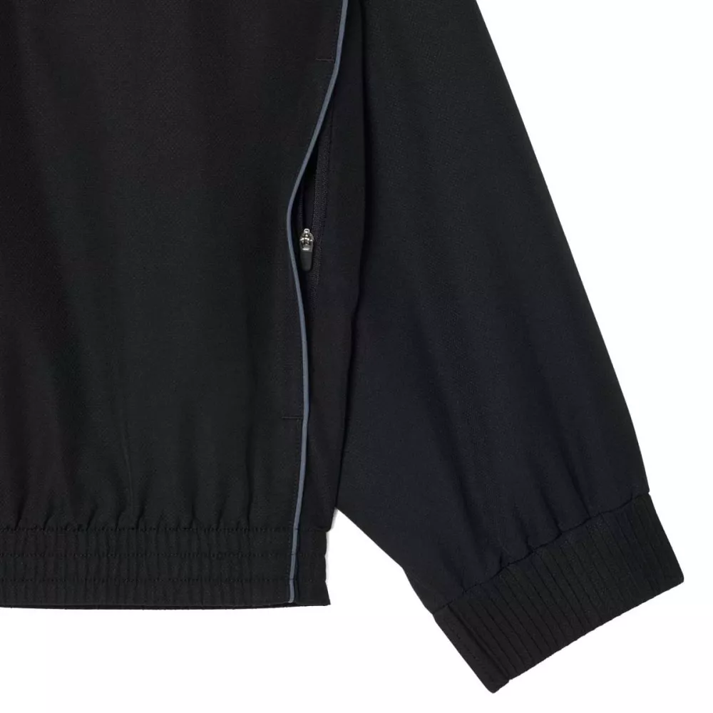 Tuta Lacoste Tennis x Novak Djokovic Nero / Grigio