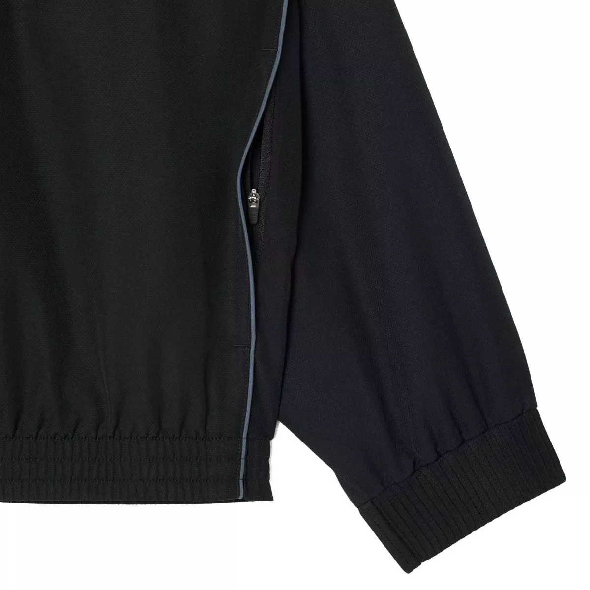 Tuta Lacoste Tennis x Novak Djokovic Nero / Grigio