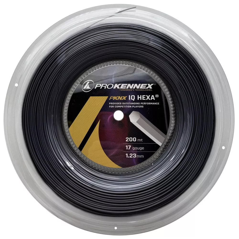 Bobina Pro Kennex IQ Hexa 200m