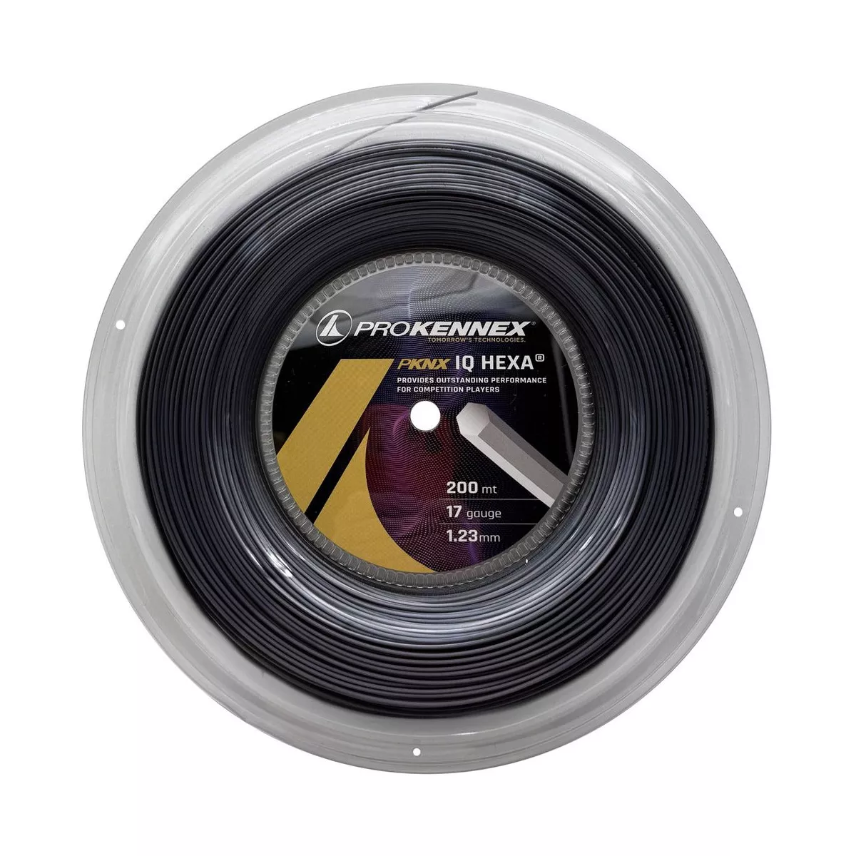Bobina Pro Kennex IQ Hexa 200m