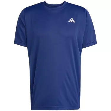 Maglietta Adidas Club Blu Marino