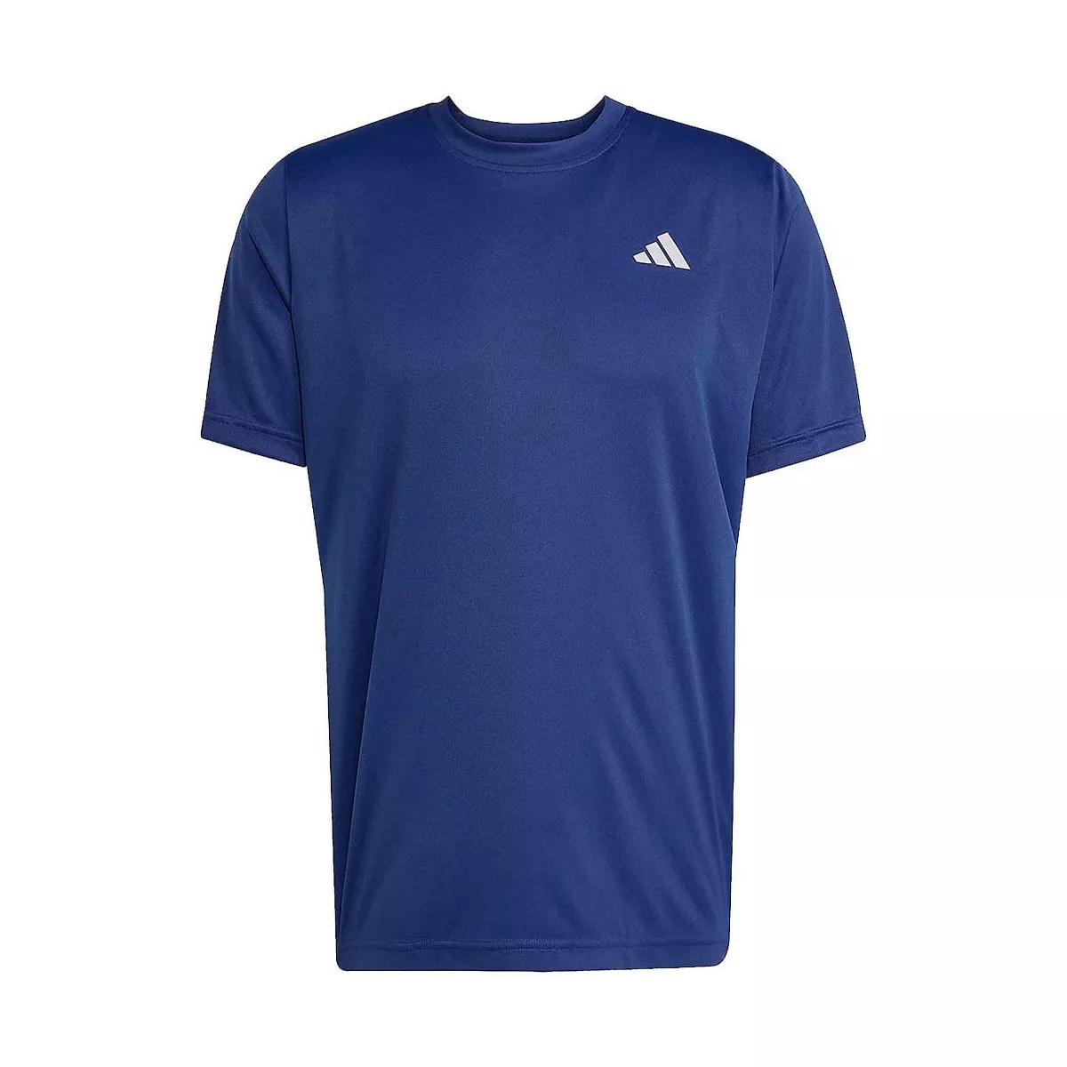 Maglietta Adidas Club Blu Marino