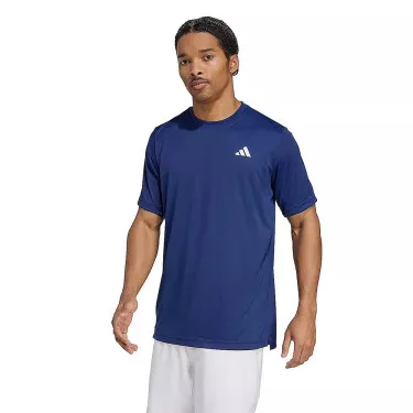 Maglietta Adidas Club Blu Marino