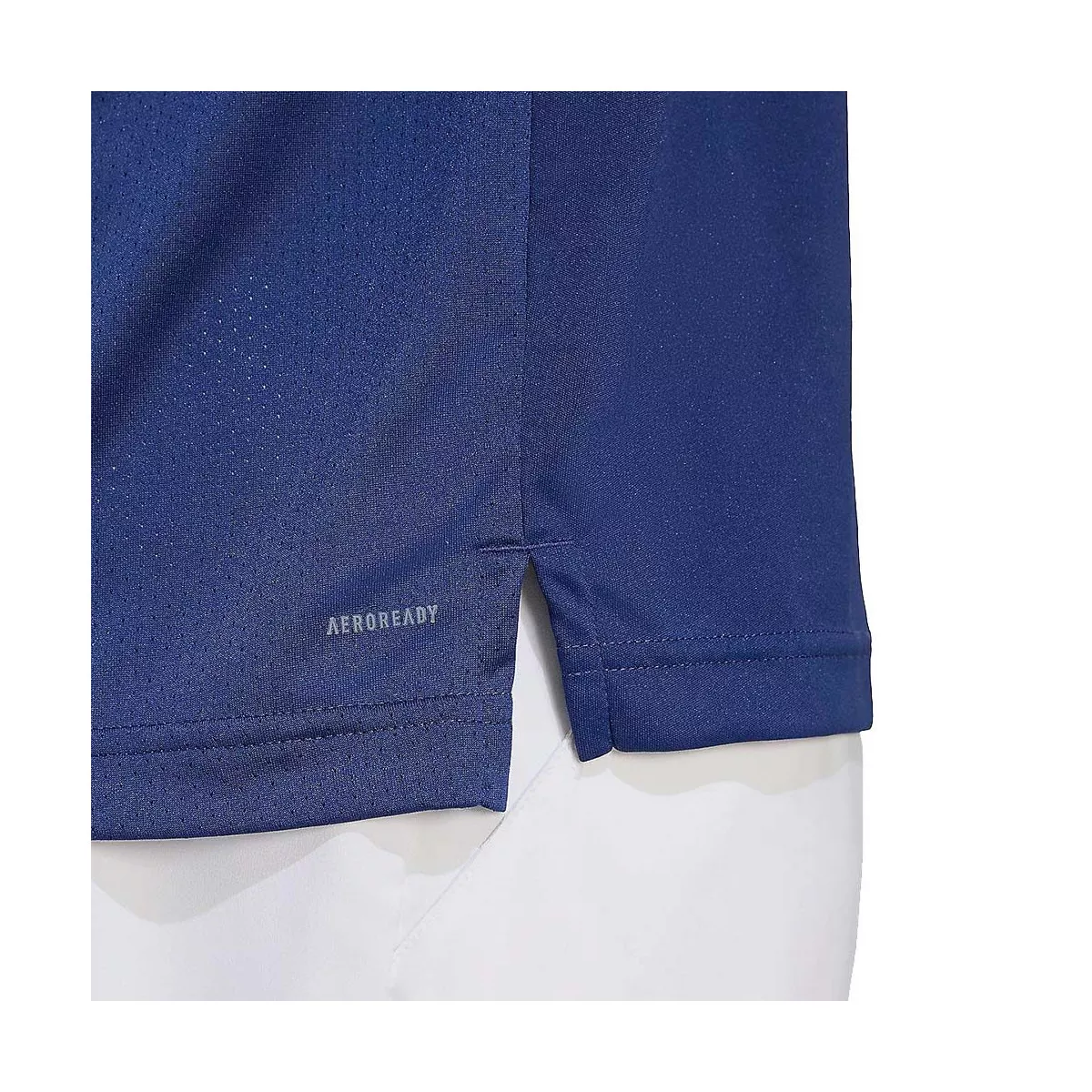 Maglietta Adidas Club Blu Marino