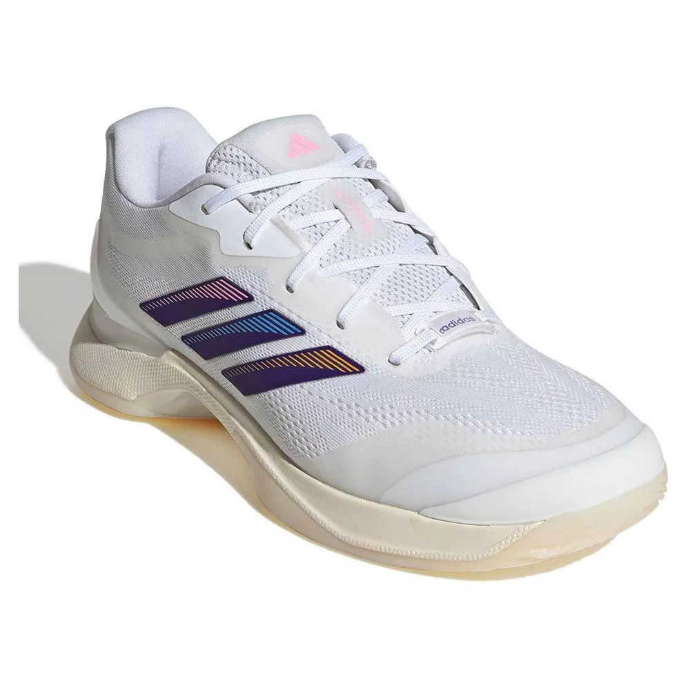 Scarpe Adidas Avacourt 3 Donna Bianche