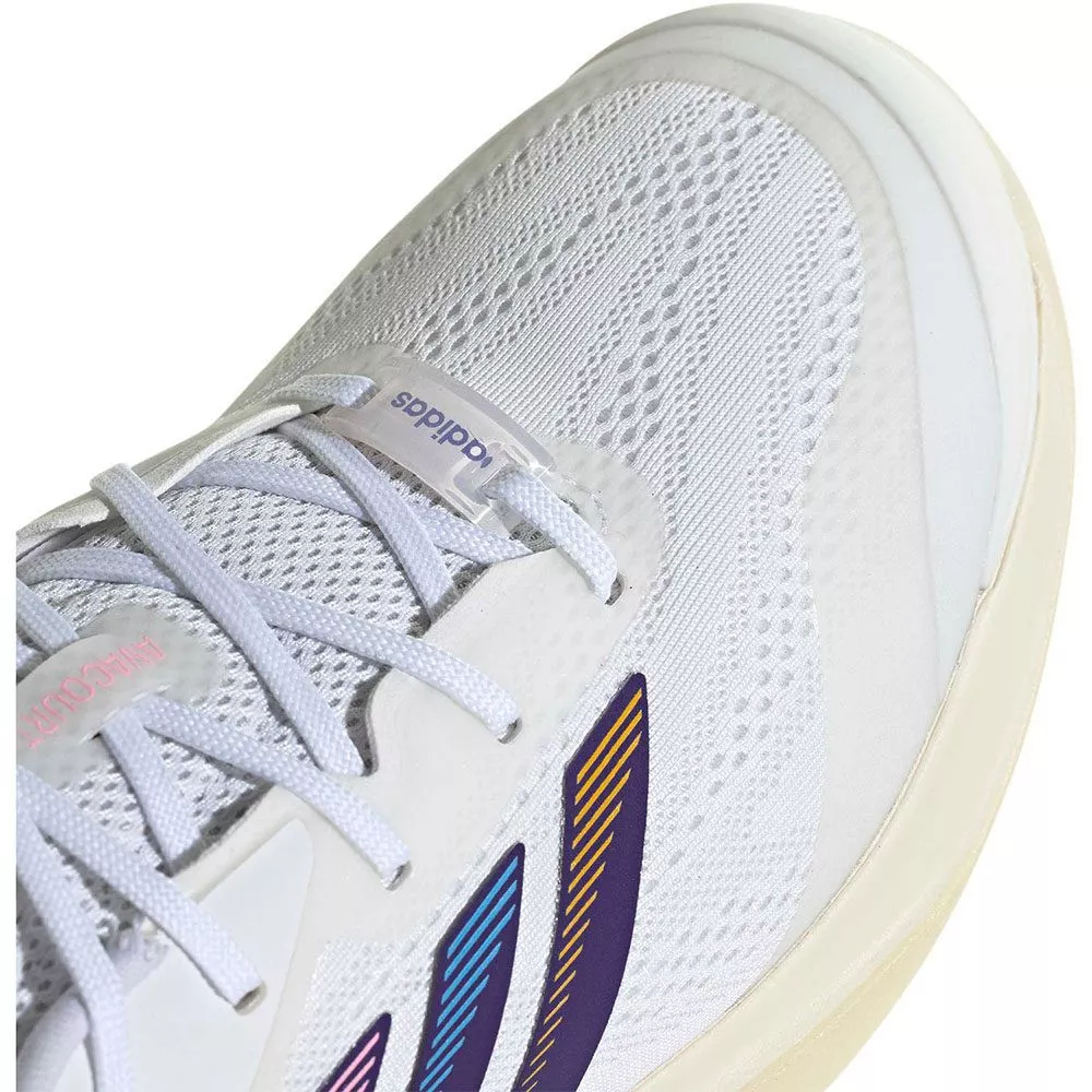 Scarpe Adidas Avacourt 3 Donna Bianche