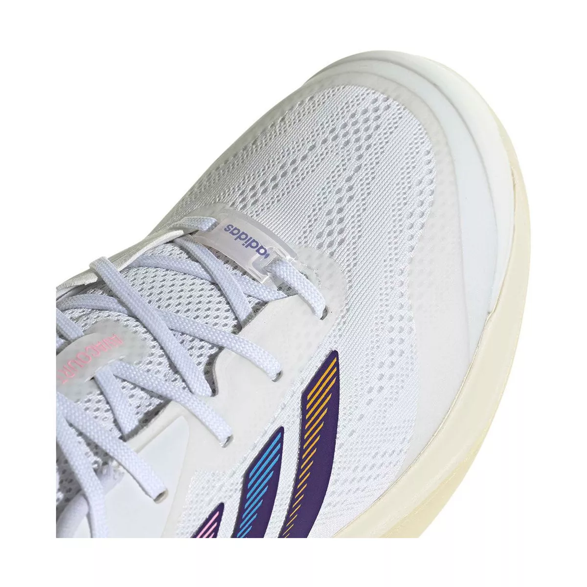 Scarpe Adidas Avacourt 3 Donna Bianche