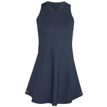 Abito Adidas Tennis Y Climacool Pro Blu