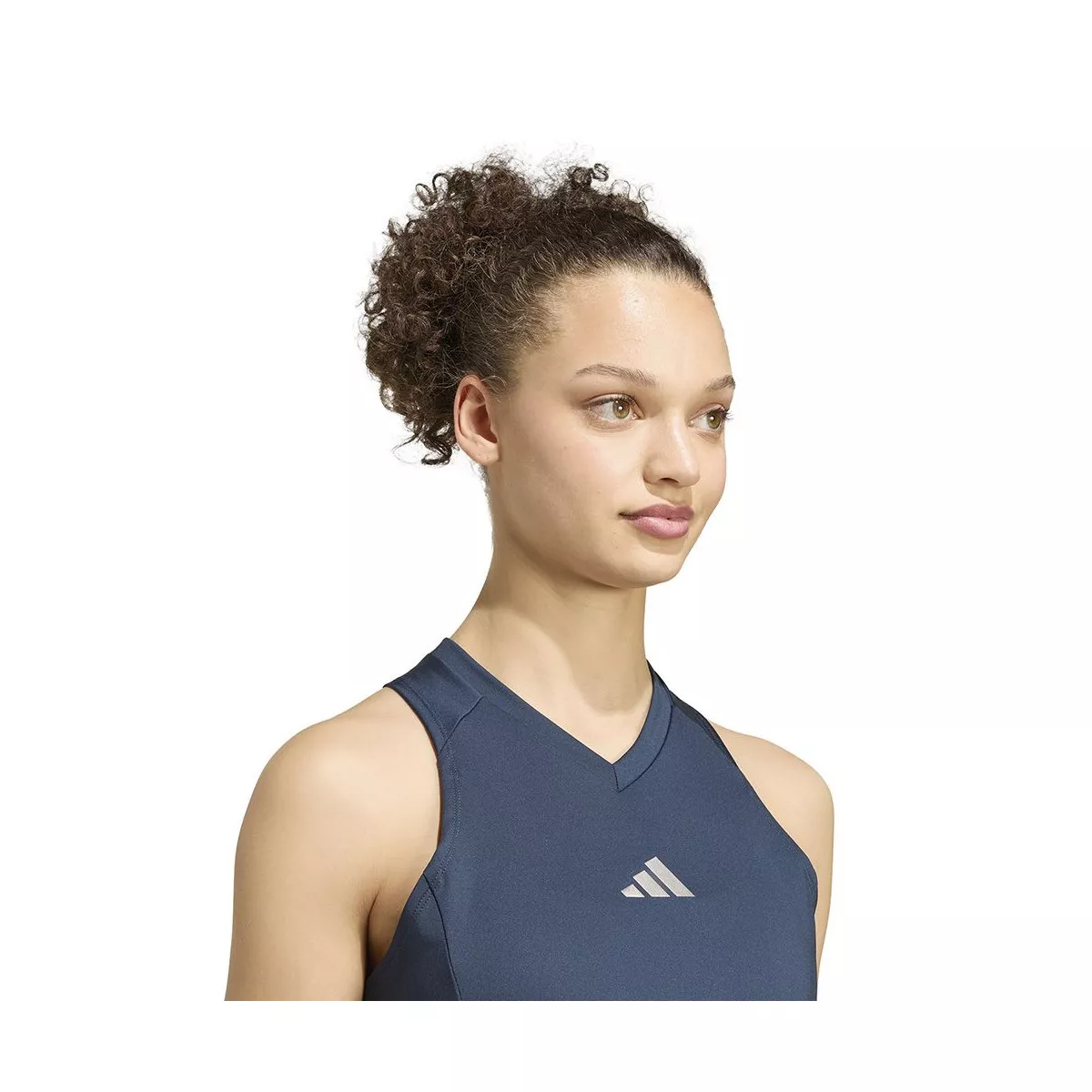 Abito Adidas Tennis Y Climacool Pro Blu