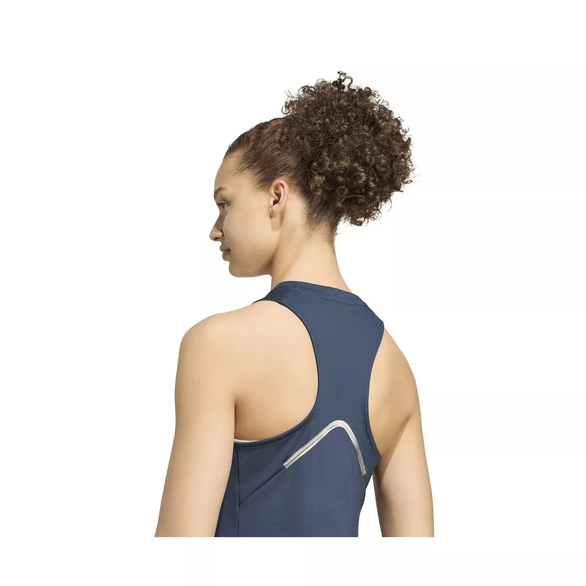 Abito Adidas Tennis Y Climacool Pro Blu