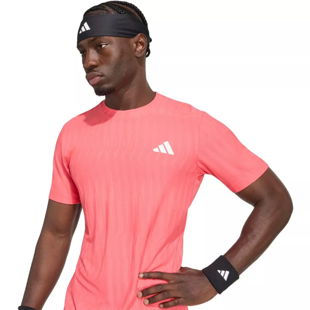 Maglietta Adidas Climacool+ Airchill FreeLift Rosa