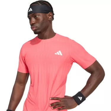 Maglietta Adidas Climacool+ Airchill FreeLift Rosa
