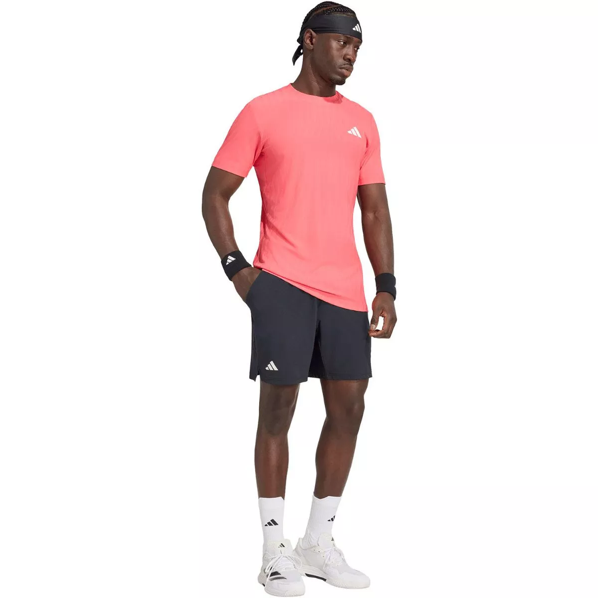 Maglietta Adidas Climacool+ Airchill FreeLift Rosa