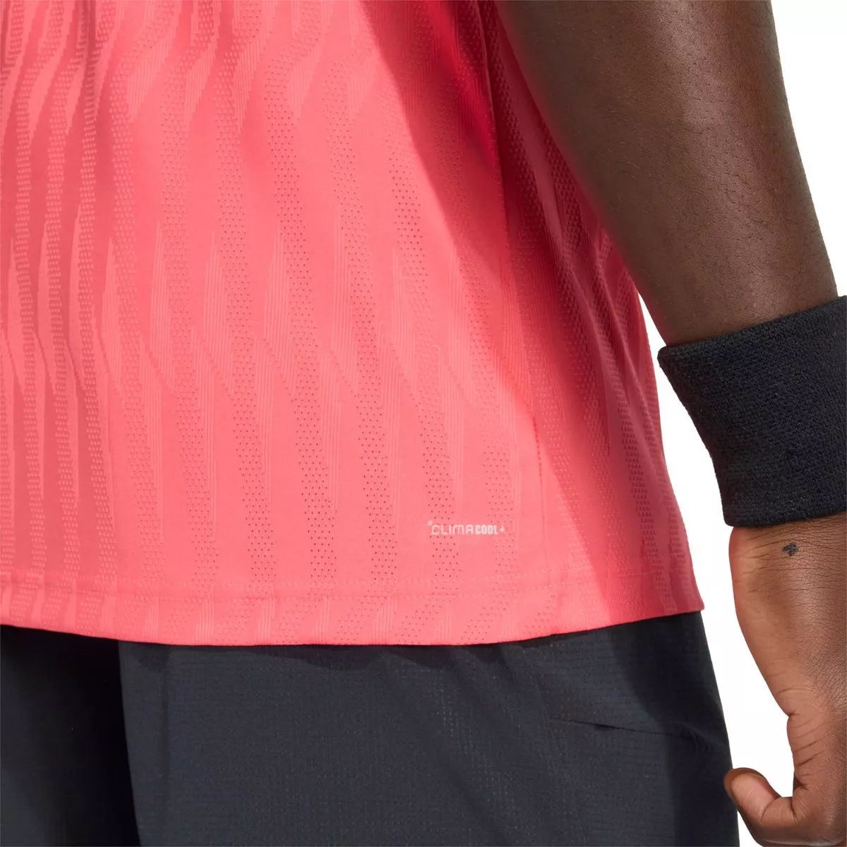Maglietta Adidas Climacool+ Airchill FreeLift Rosa