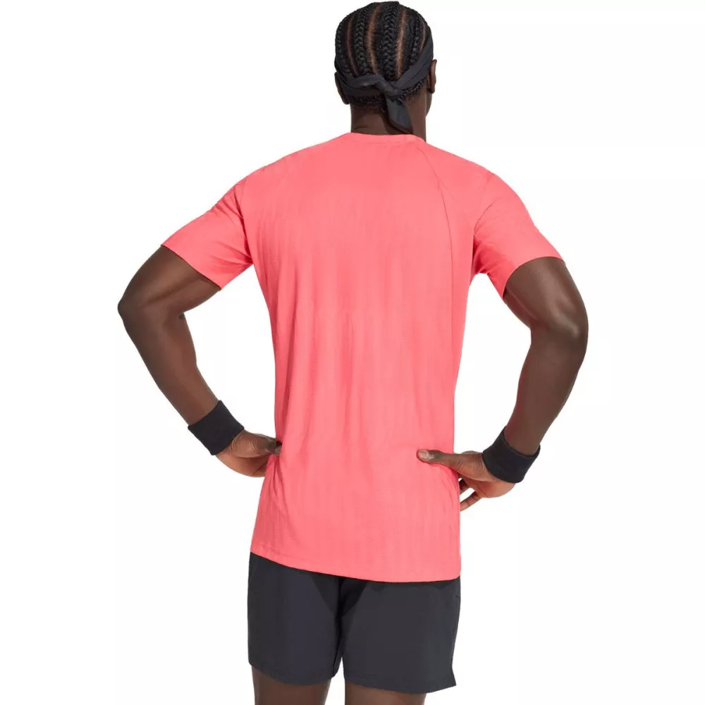 Maglietta Adidas Climacool+ Airchill FreeLift Rosa