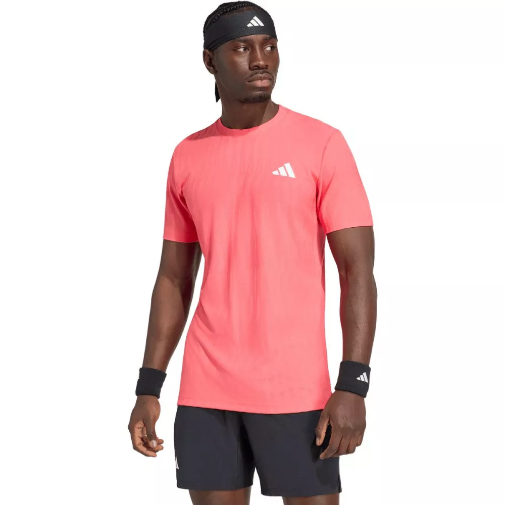 Maglietta Adidas Climacool+ Airchill FreeLift Rosa