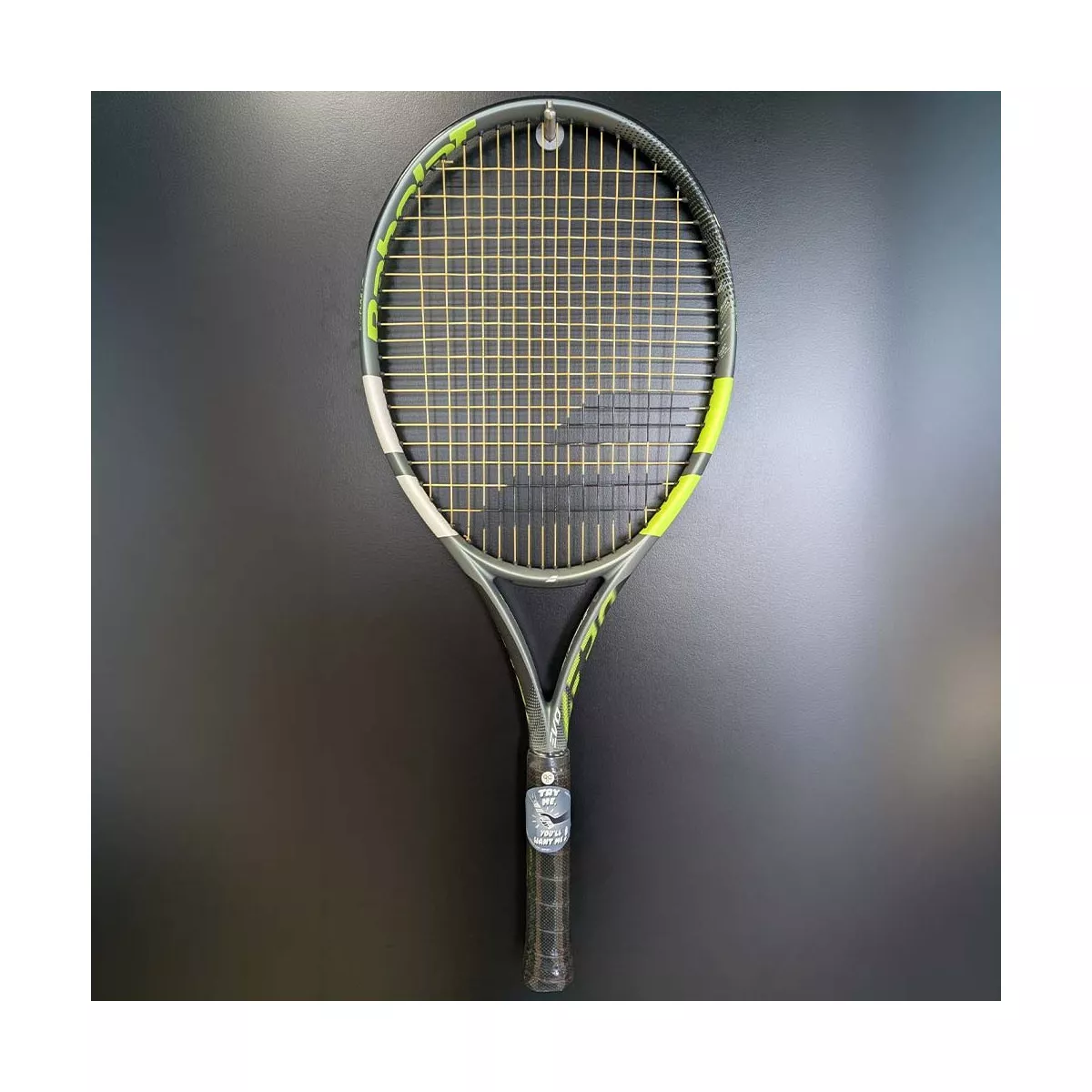 Racchetta Babolat Evo Aero Gen 2 (275g) - Seconda Scelta
