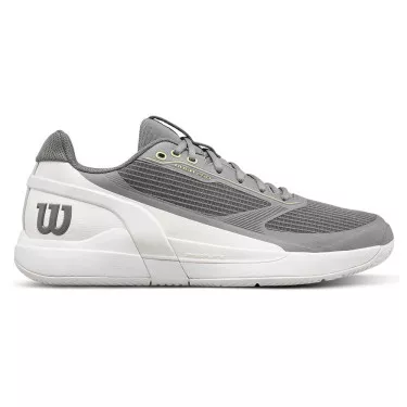 Scarpe Wilson Rush Pro 5 Grigio / Bianco