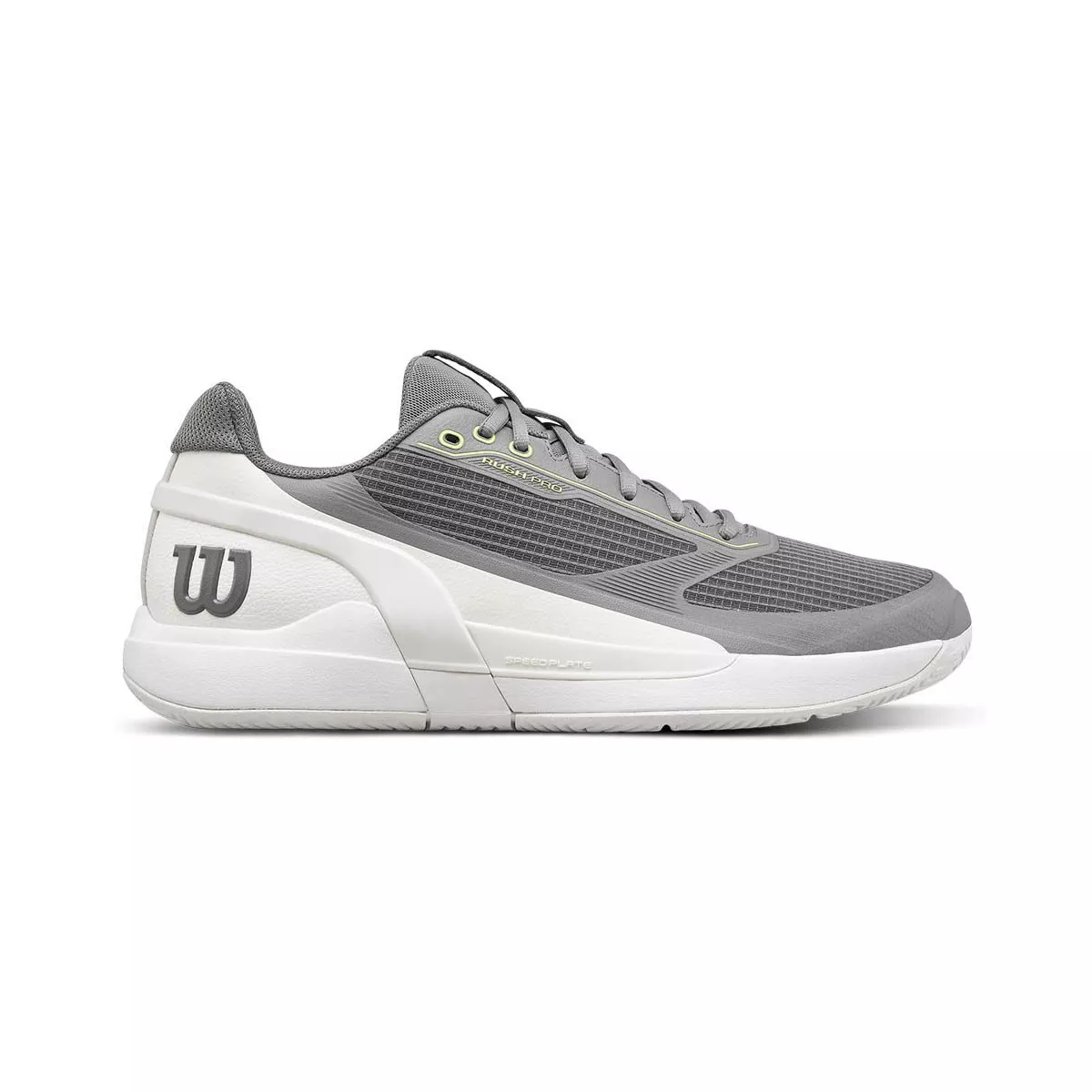 Scarpe Wilson Rush Pro 5 Grigio / Bianco