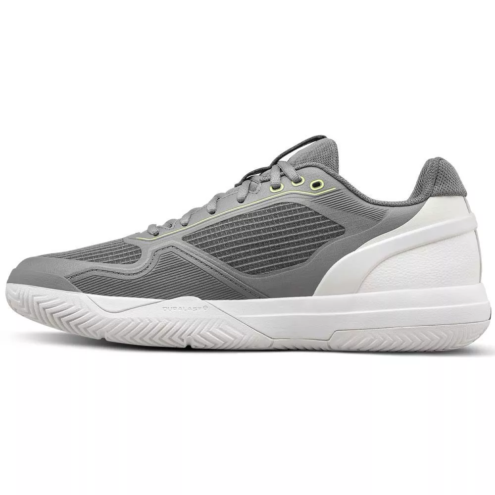 Scarpe Wilson Rush Pro 5 Grigio / Bianco