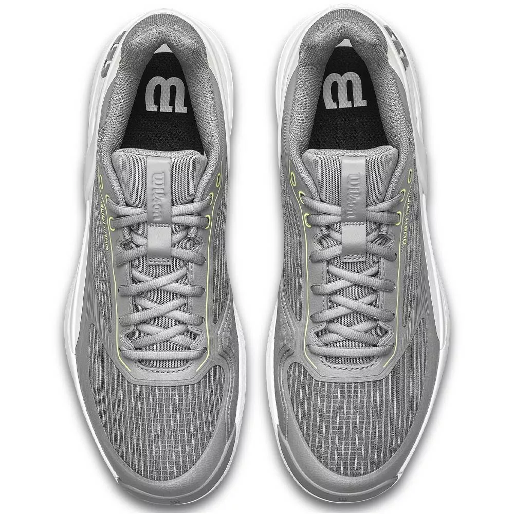 Scarpe Wilson Rush Pro 5 Grigio / Bianco
