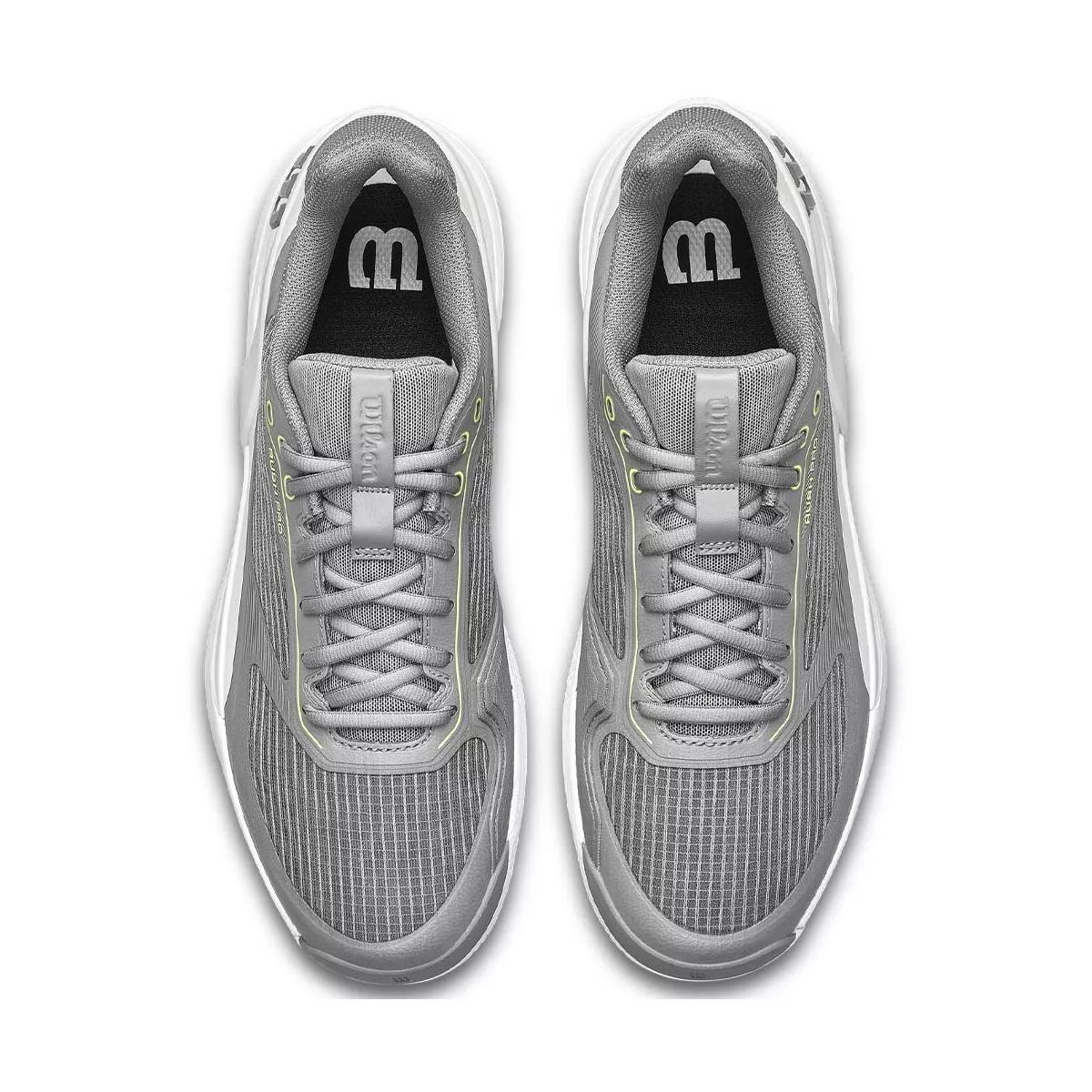 Scarpe Wilson Rush Pro 5 Grigio / Bianco