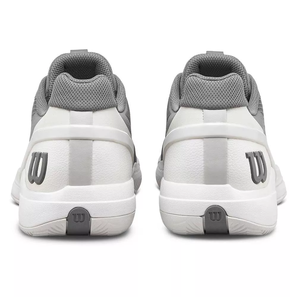 Scarpe Wilson Rush Pro 5 Grigio / Bianco