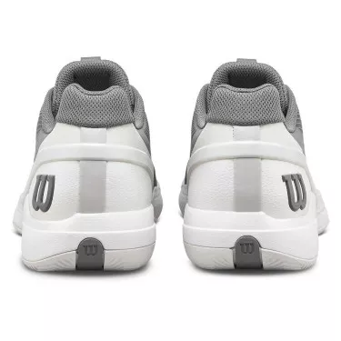 Scarpe Wilson Rush Pro 5 Grigio / Bianco