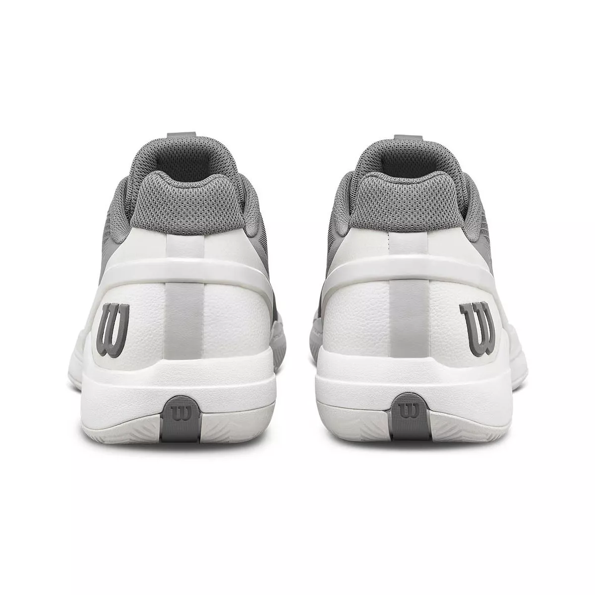 Scarpe Wilson Rush Pro 5 Grigio / Bianco
