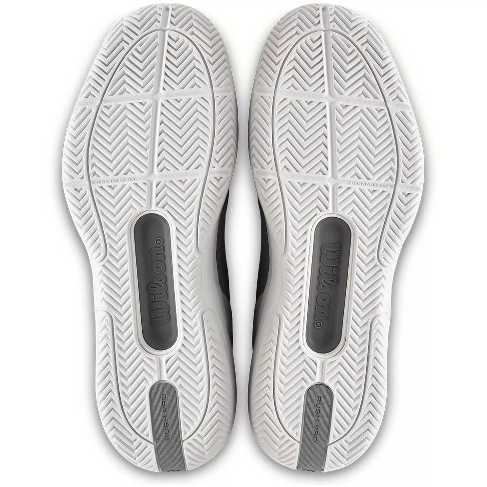 Scarpe Wilson Rush Pro 5 Grigio / Bianco