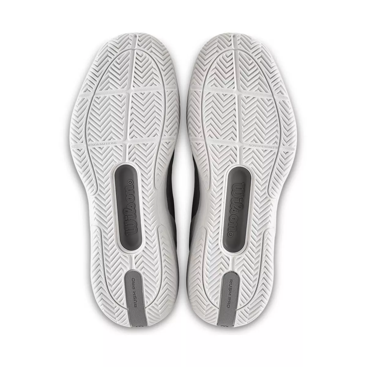 Scarpe Wilson Rush Pro 5 Grigio / Bianco