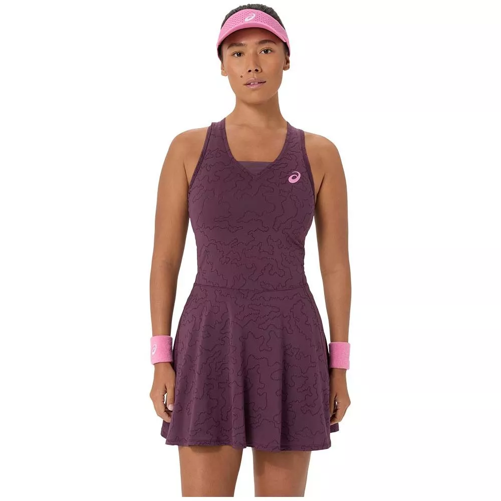 Abito Asics Match Donna Viola