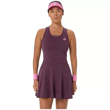 Abito Asics Match Donna Viola