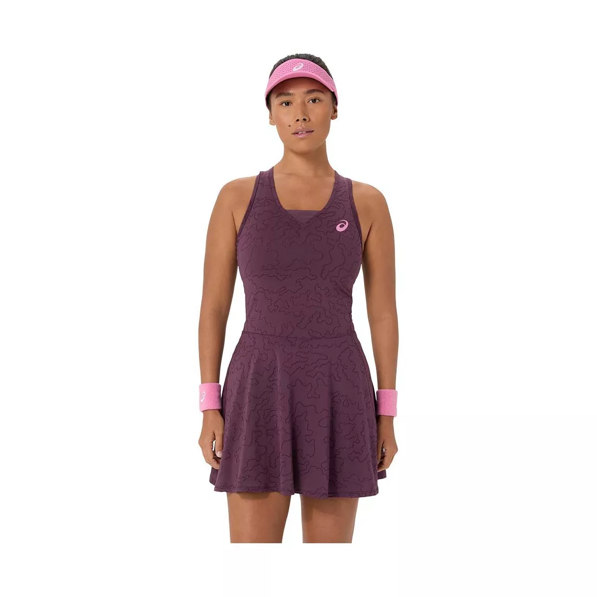 Abito Asics Match Donna Viola