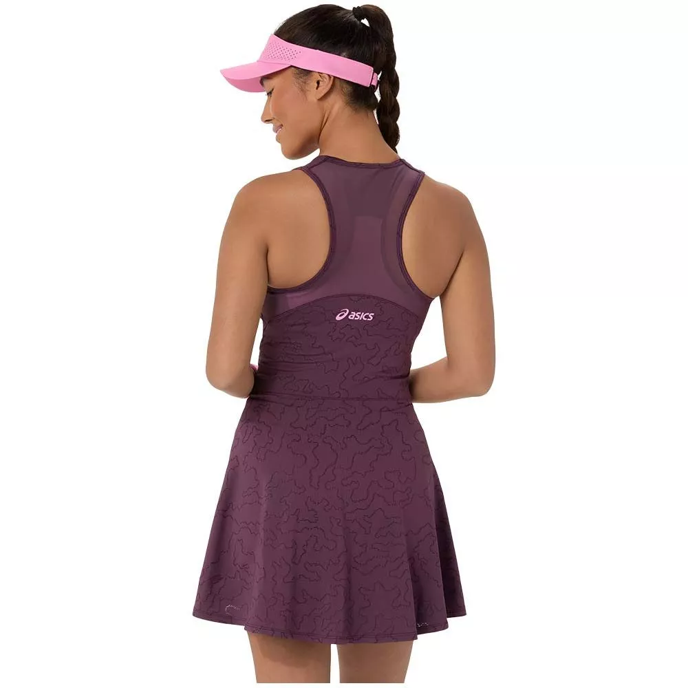 Abito Asics Match Donna Viola
