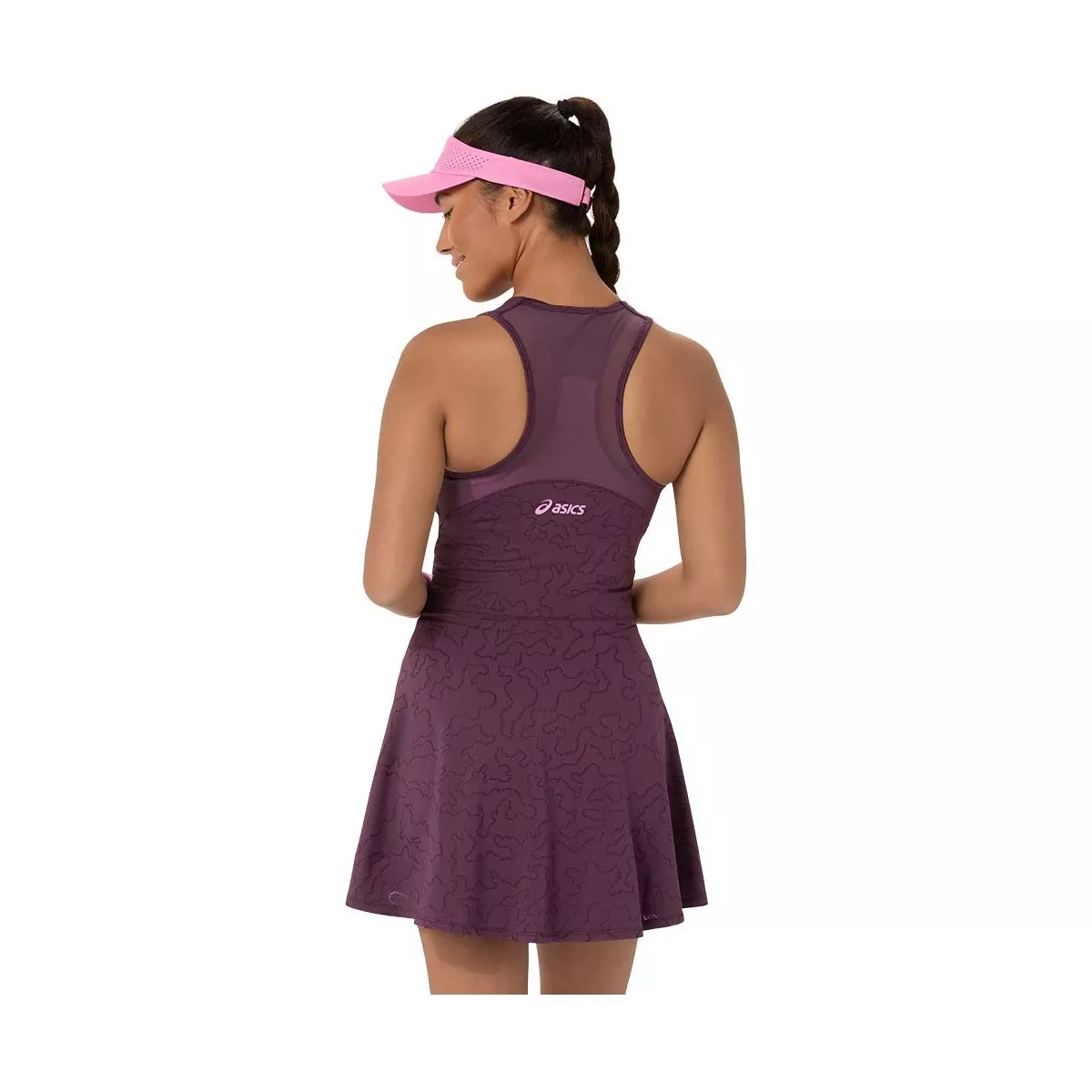 Abito Asics Match Donna Viola