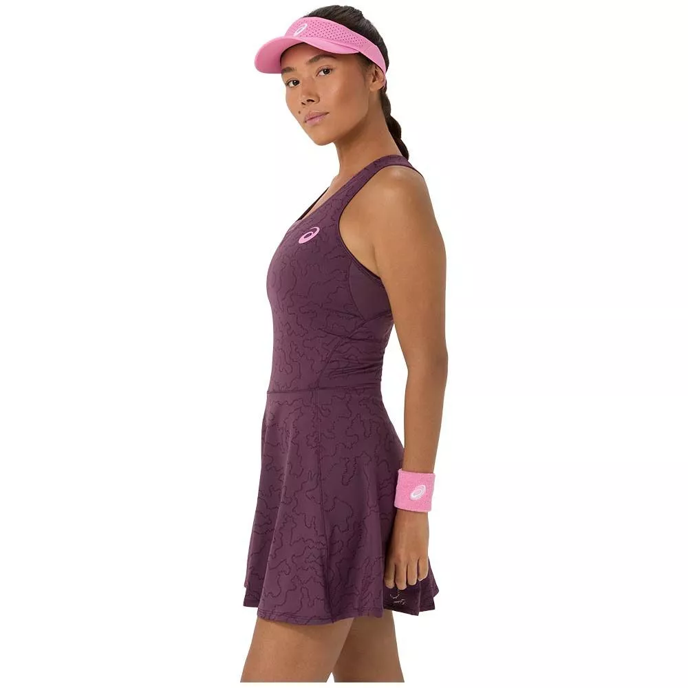Abito Asics Match Donna Viola