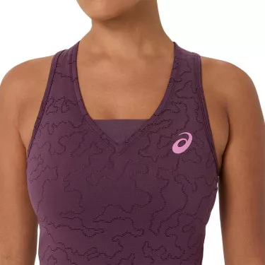 Abito Asics Match Donna Viola