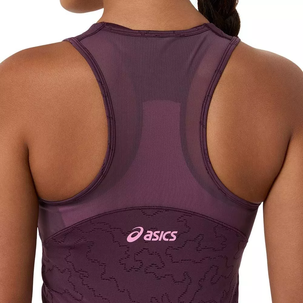 Abito Asics Match Donna Viola