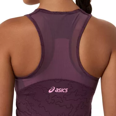 Abito Asics Match Donna Viola