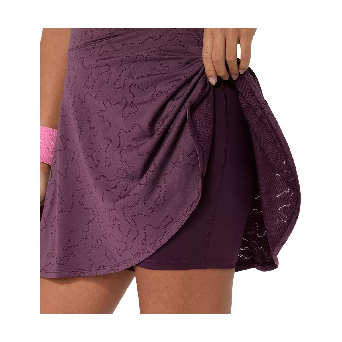 Abito Asics Match Donna Viola