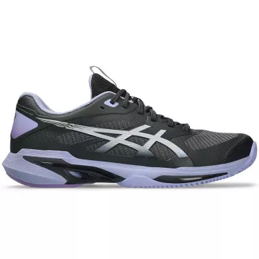 Scarpe Asics Gel Solution Speed FF 4 Terra Battuta Night Energy
