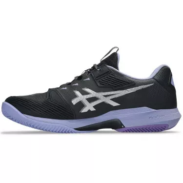 Scarpe Asics Gel Solution Speed FF 4 Terra Battuta Night Energy