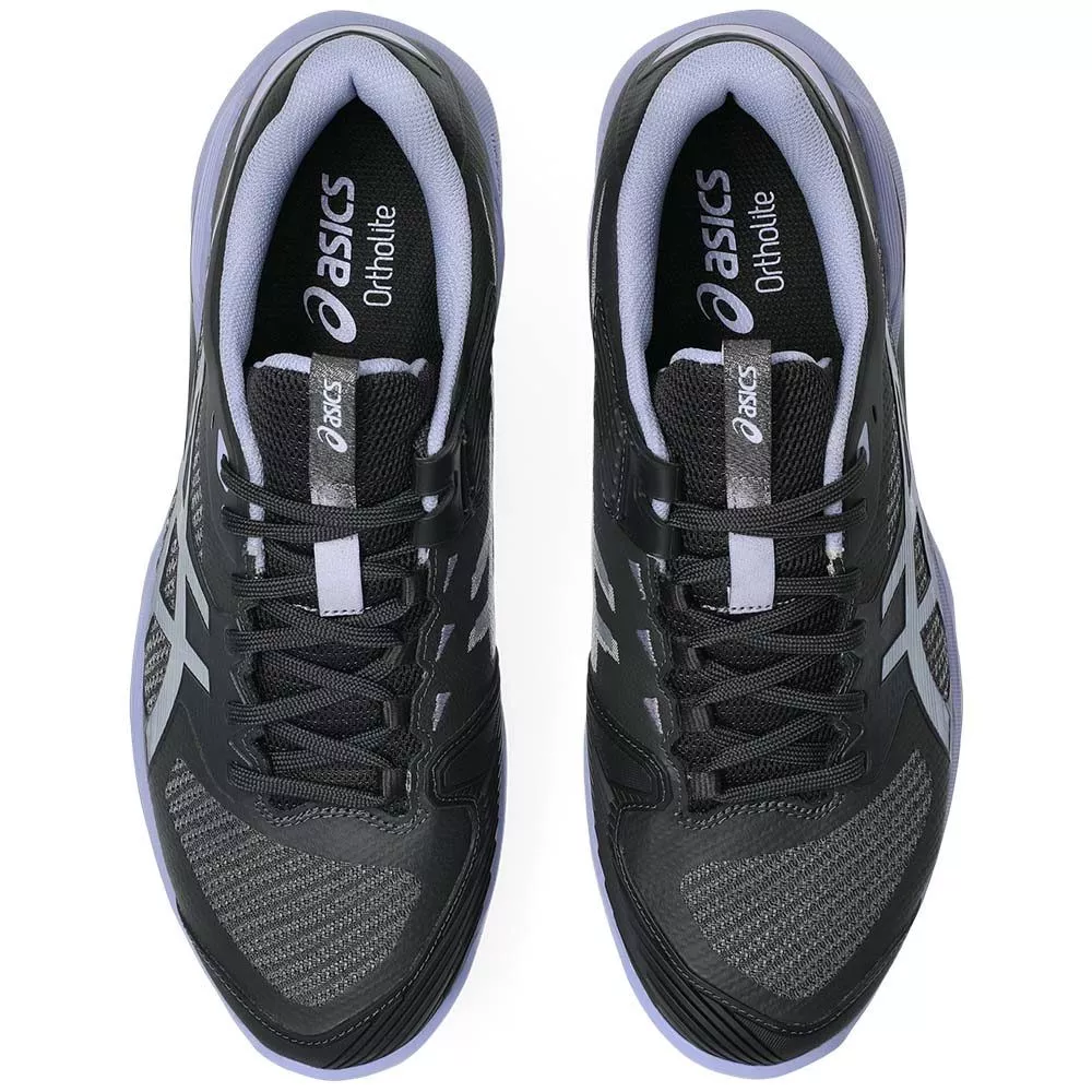 Scarpe Asics Gel Solution Speed FF 4 Terra Battuta Night Energy