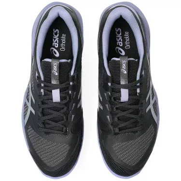 Scarpe Asics Gel Solution Speed FF 4 Terra Battuta Night Energy
